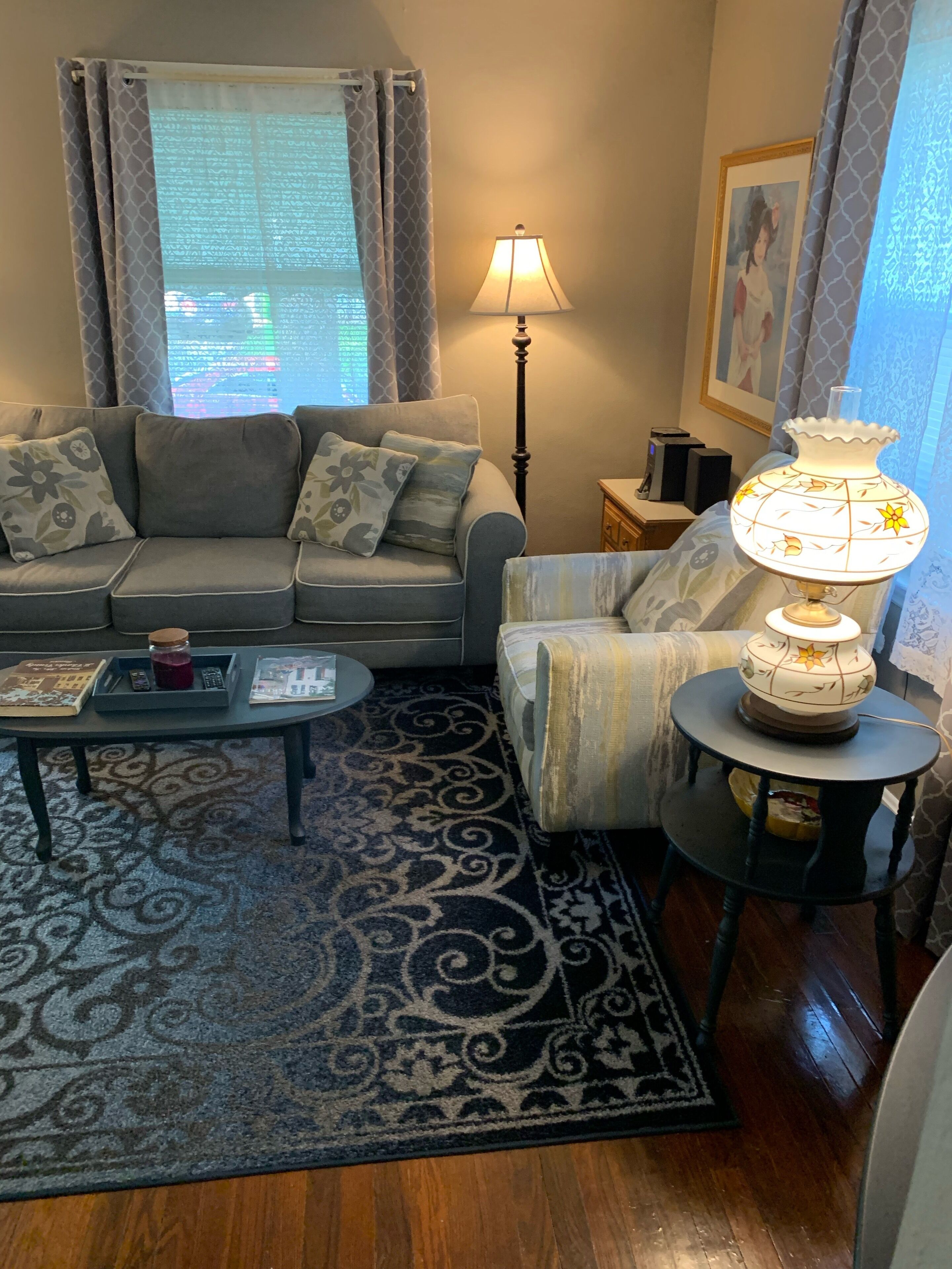 Téléviseur connecté, chaîne audio