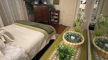3 habitaciones, wifi y ropa de cama