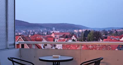 Apartment Ilmtal Jena