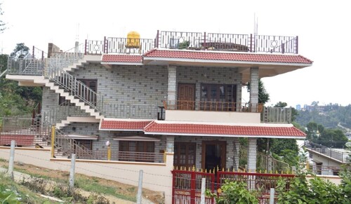 2-BR homestay in PUTTAMUTTHU  ( BEDROOM  C + A )
