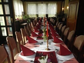 Restaurant - Hotel Sonne (Wiesenttal)
