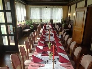 Restaurant - Hotel Sonne (Wiesenttal)