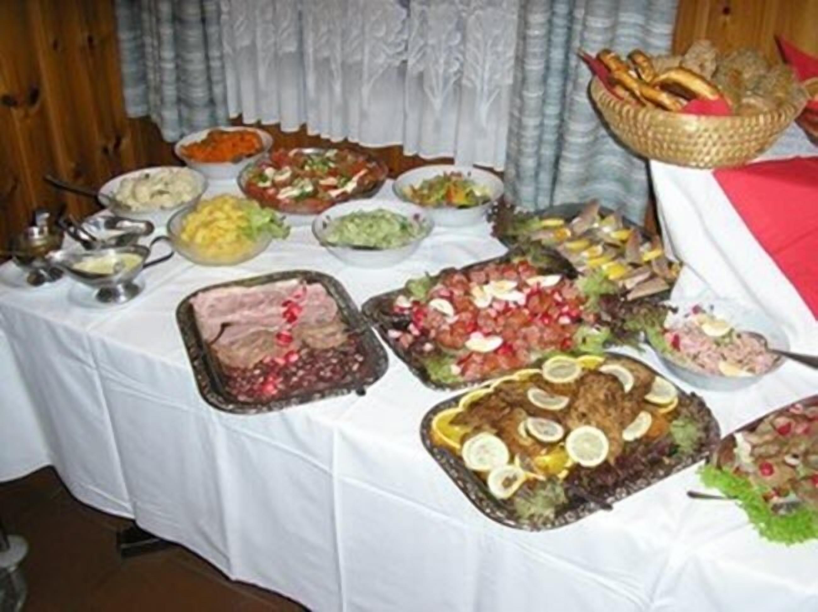 Buffet