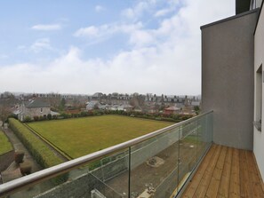 Deluxe Apartment | Balcony view