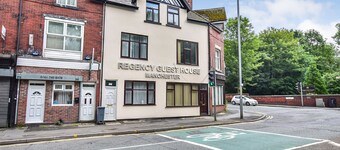 OYO Regency Guest House Manchester North
