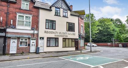 OYO Regency Guest House Manchester North