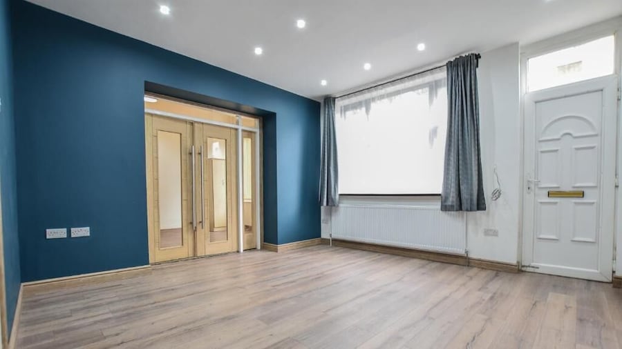 OYO丽晶宾馆曼彻斯特北