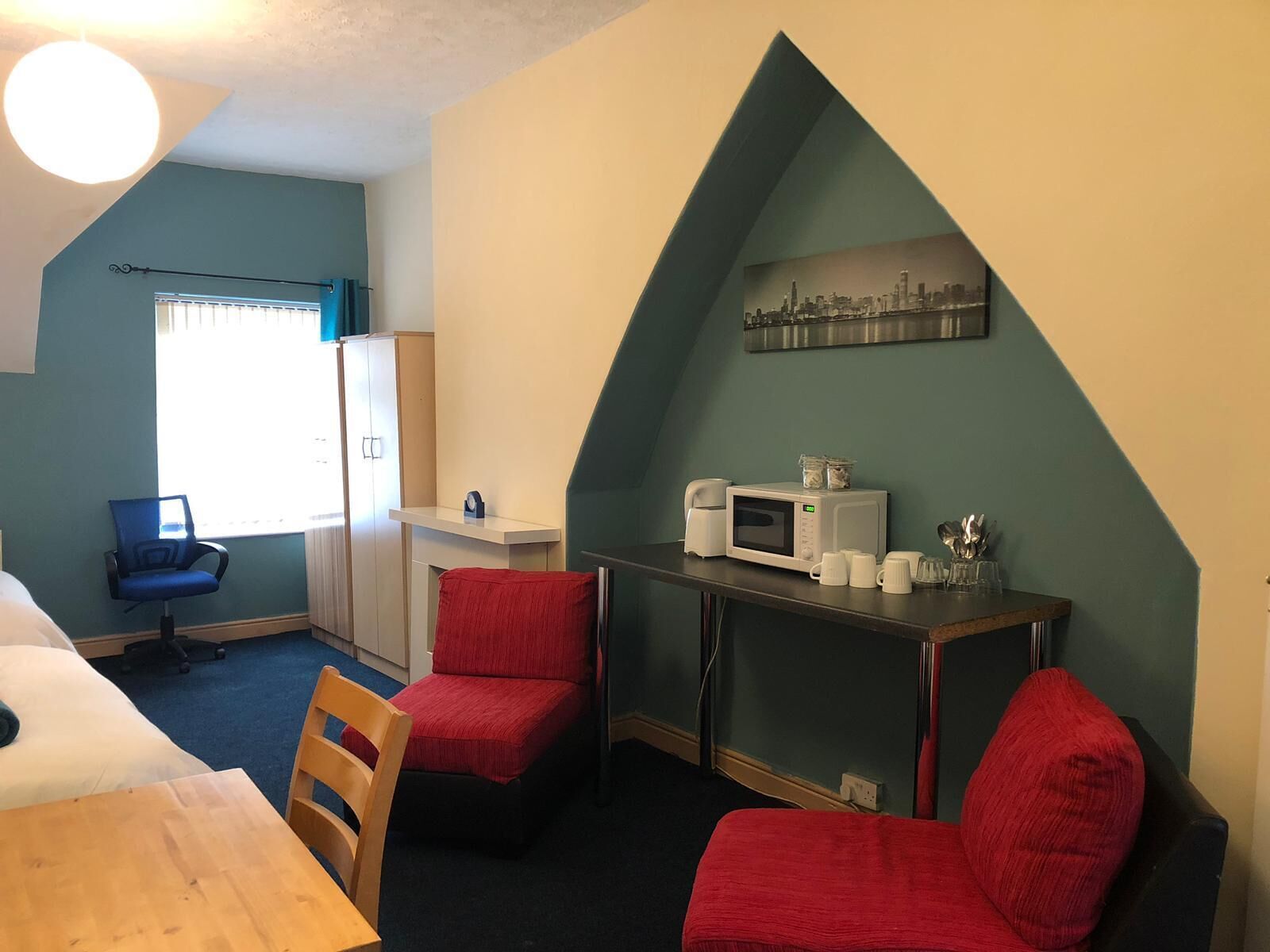 Foto - Regency GuestHouse Manchester North