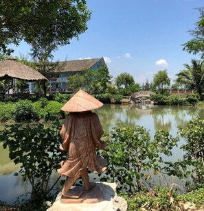住宿地面