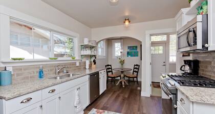 Bespoke Downtown Charmer with Modern Amenities