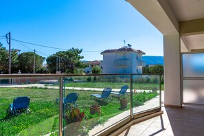 Deluxe Villa, 4 Bedrooms, Pool View (A) | Exterior - Nancy's Luxury Apartments (Zakynthos)
