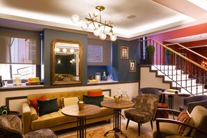 Bar en el lobby