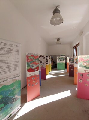 Interior - Ostello Val Grande (Cossogno)