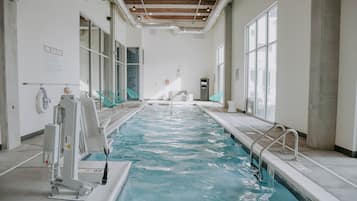 Piscina coperta