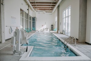 Piscina interna