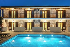 Exterior - Barbara Ann Apartments (Zakynthos)