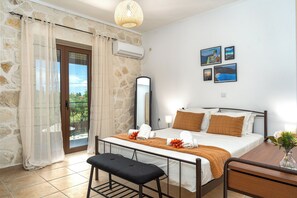 Apartment, 2 Bedrooms (2) - Barbara Ann Apartments (Zakynthos)