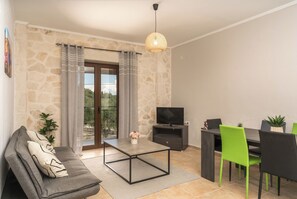 Apartment, 2 Schlafzimmer (1) | Wohnbereich