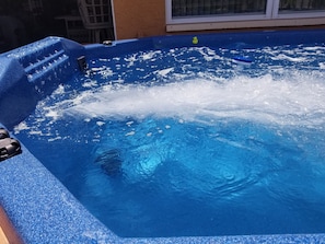 Außen-Whirlpool