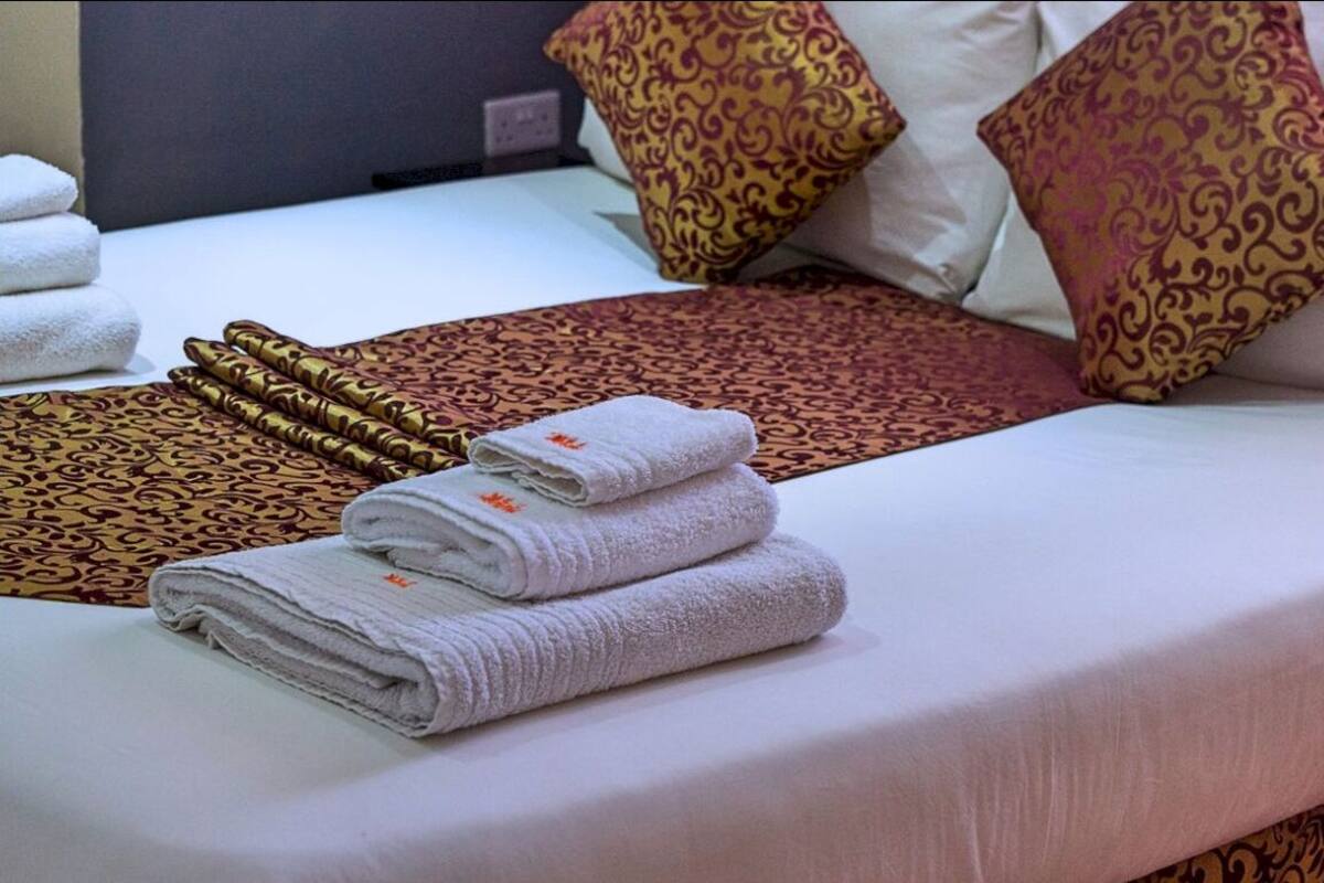 ملاءات من القطن المصري وأغطية فراش متميزة