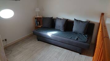 Televisie en een stereo