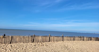 Maison de vacances dans résidence