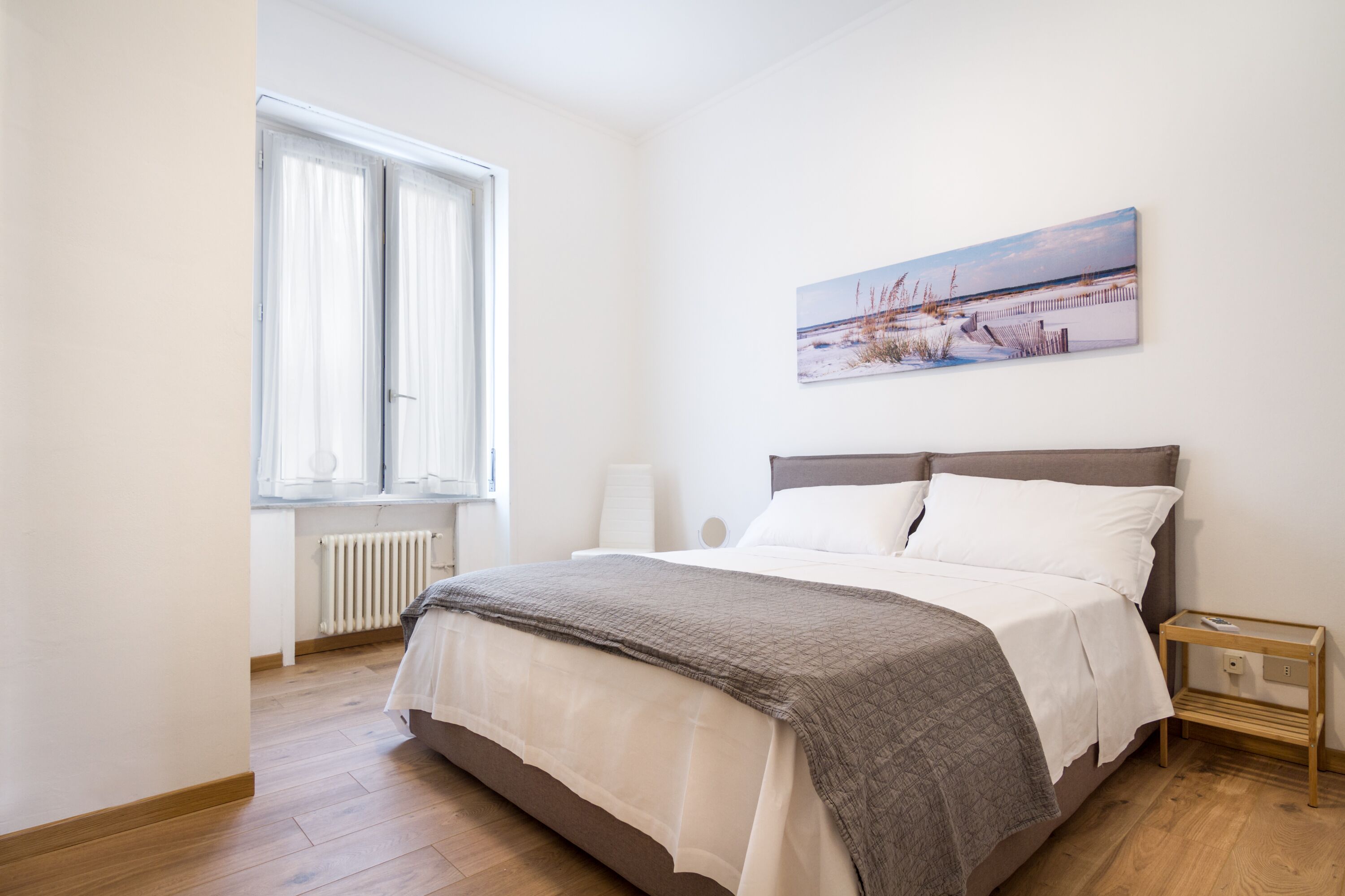 3 chambres, fer et planche à repasser, Wi-Fi, draps fournis