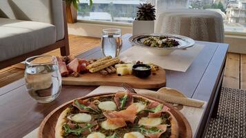 Bar (in der Unterkunft)