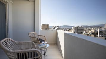 Vue de la chambre