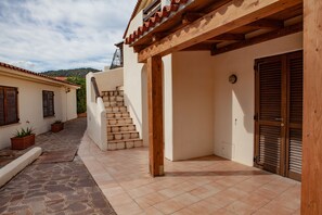 Terrace/patio - FANTASTICO PORTO OTTIOLU GR1 (Budoni)