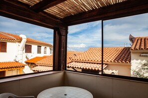 Apartment, 1 Schlafzimmer | Terrasse/Patio