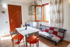 Living area - FANTASTICO PORTO OTTIOLU GR1 (Budoni)