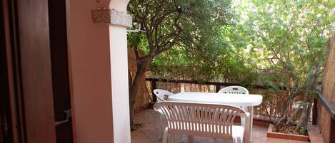 Apartment, 2 Schlafzimmer | Terrasse/Patio