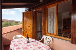 Apartment, 2 Schlafzimmer | Terrasse/Patio