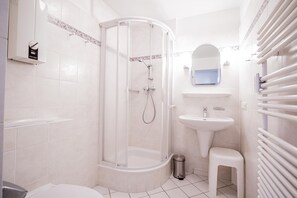 Bathroom - App. Bagehorn 10 (Westerland)