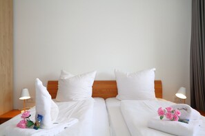 1 bedroom, free WiFi - App. Bagehorn 10 (Westerland)
