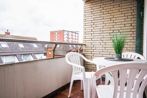 Outdoor dining - App. Bagehorn 10 (Westerland)