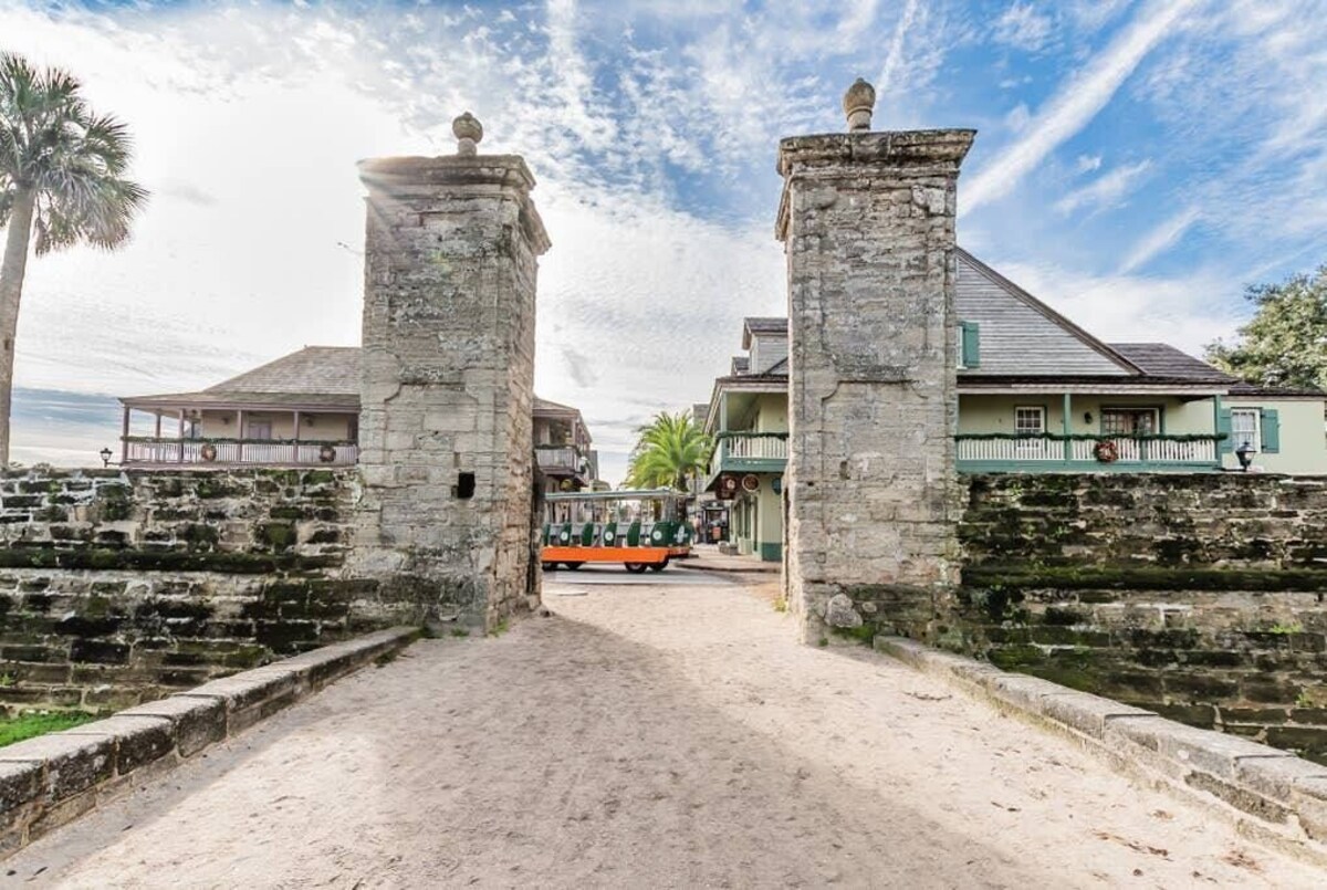 Photo 31 of Romantic Escape in Downtown St. Augustine ★★★★★