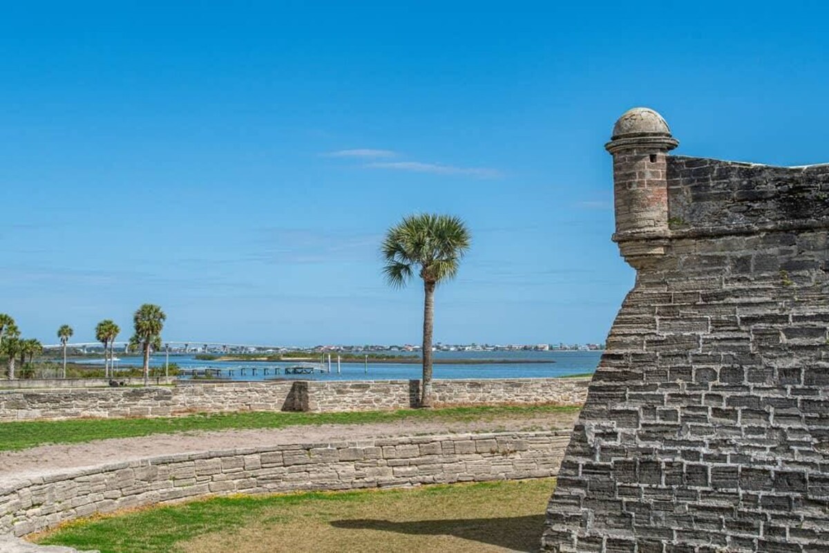 Photo 29 of Romantic Escape in Downtown St. Augustine ★★★★★