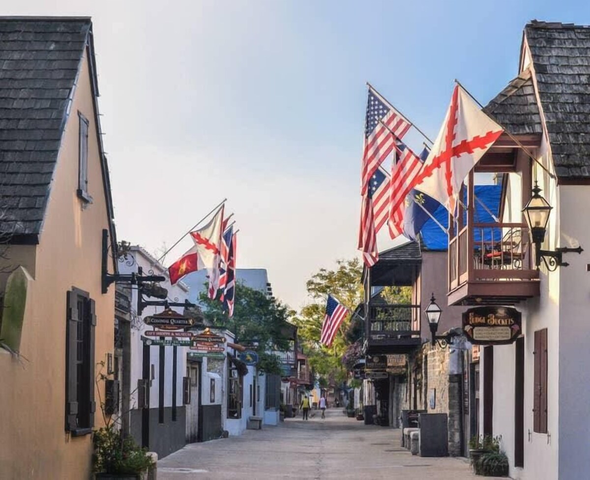 Photo 36 of Romantic Escape in Downtown St. Augustine ★★★★★