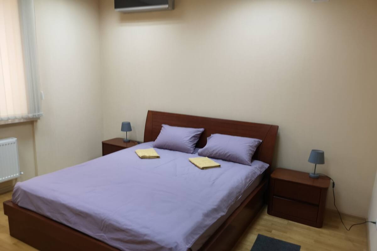 Comfort Apartment | 1 bedroom, free WiFi