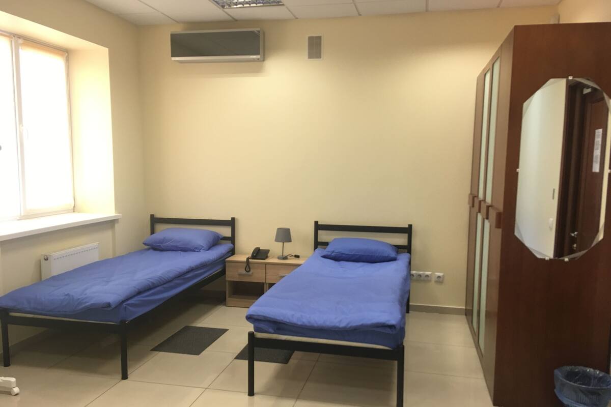 1 bedroom, free WiFi