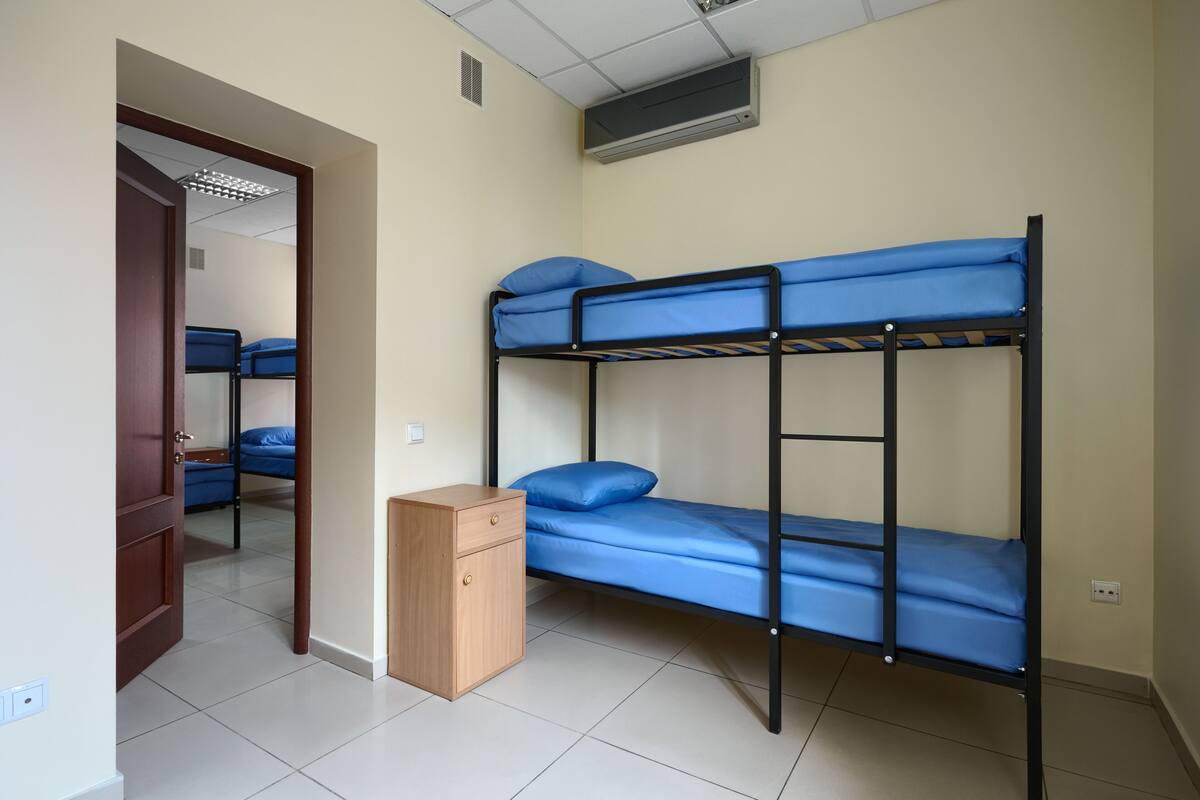 Basic Shared Dormitory | 1 bedroom, free WiFi