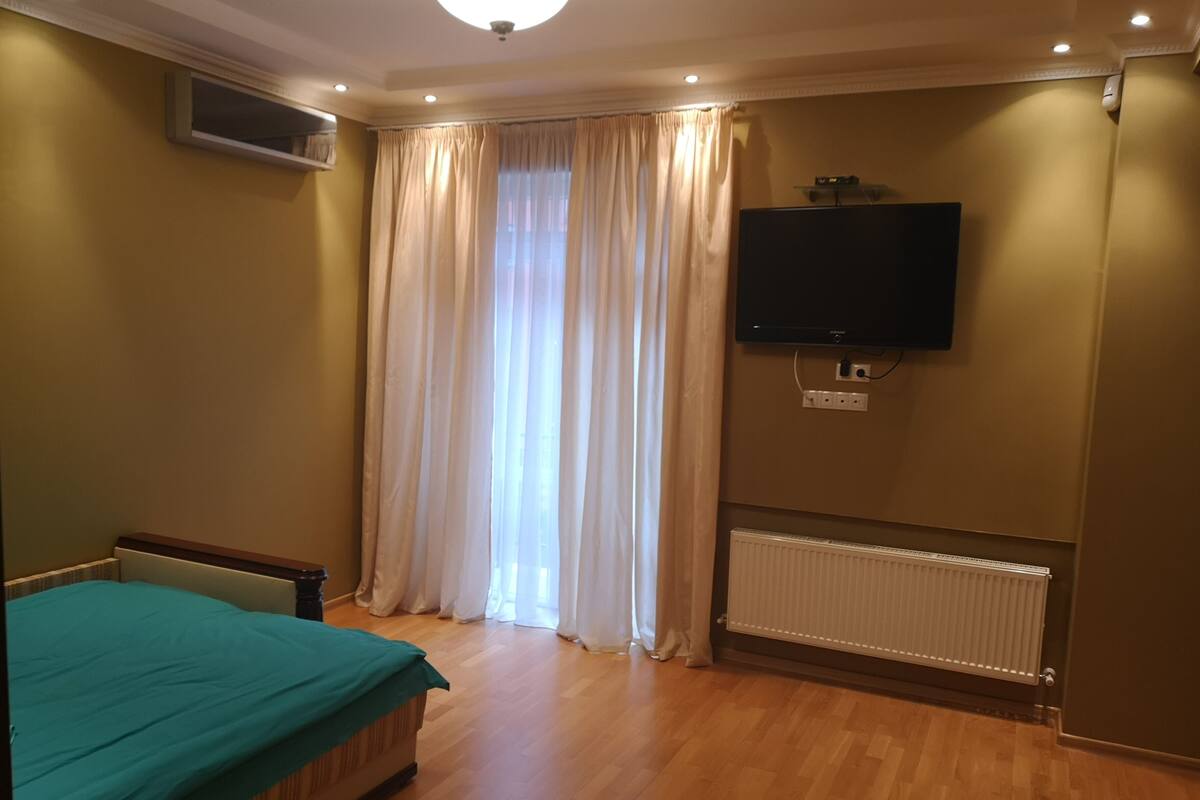 1 bedroom, free WiFi