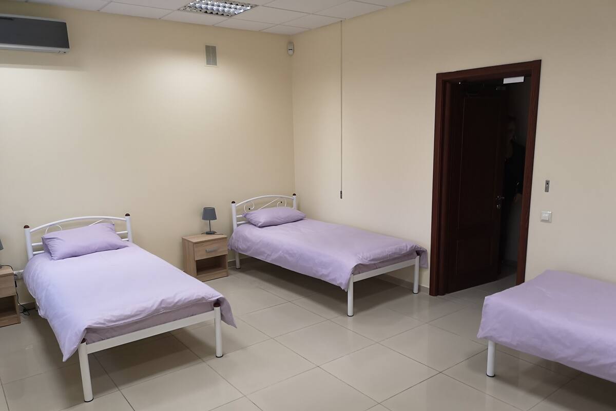 Triple Room | WiFi (free)
