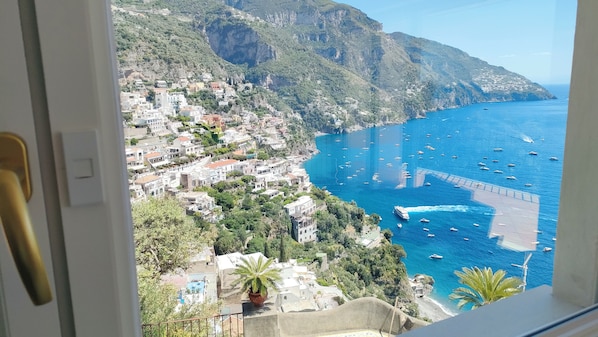 Interior - Villa with a spectacular view, in a peaceful location, very romantic, (Positano)