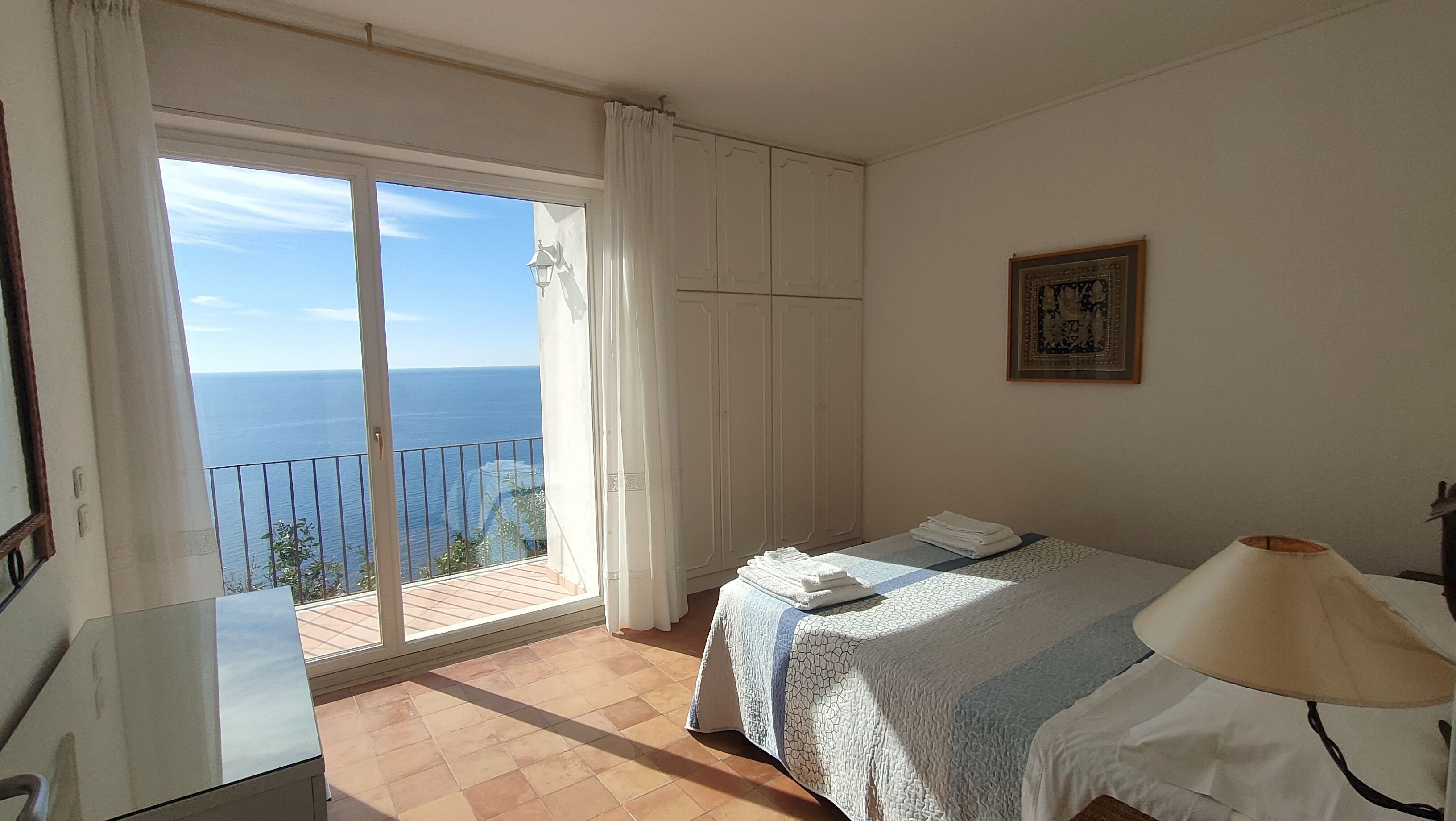 2 Schlafzimmer, Zimmersafe, Bügeleisen/Bügelbrett, Reisekinderbett