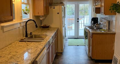 Friends an Family enjoy our Palace Home