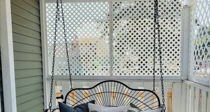 Friends an Family enjoy our Palace Home