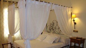 Kamar Double Superior | Kedap suara, setrika/meja setrika, dan Wi-Fi gratis